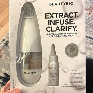 BeautyBio Glofacial Hydro-Infusion Pore Cleansing Tool